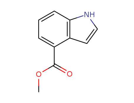 Methyl indole-4-Carboxylate