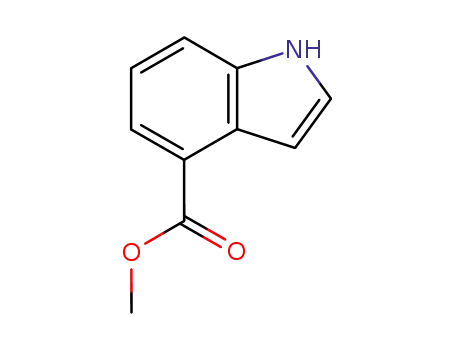 Methyl indole-4-Carboxylate