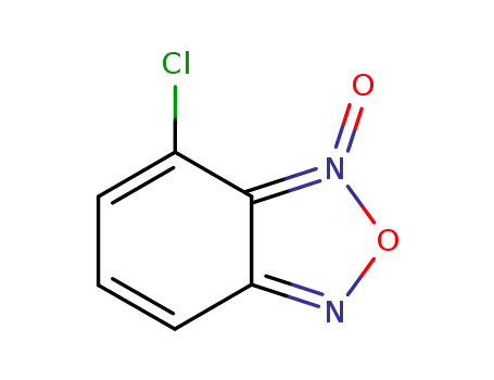 2,1,3-Benzoxadiazole, 4-chloro-, 3-oxide