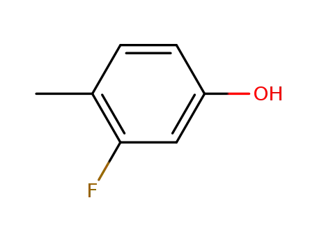 Best price/ 3-Fluoro-p-cresol  CAS NO.452-78-8