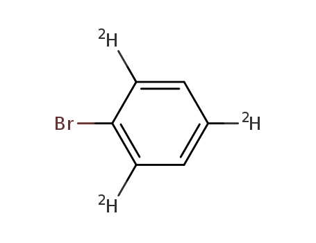 Benzene-1,3,5-d3,2-bromo- (8CI,9CI)
