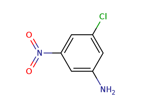 3-Chloro-5-nitroaniline cas no. 5344-44-5 98%