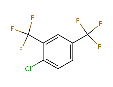 2,4-Bis-(trifluoromethyl)chlorobenzene