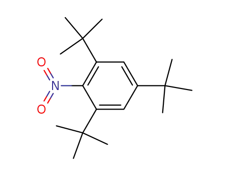 2-Nitro-1,3,5-tri-tert-butylbenzene