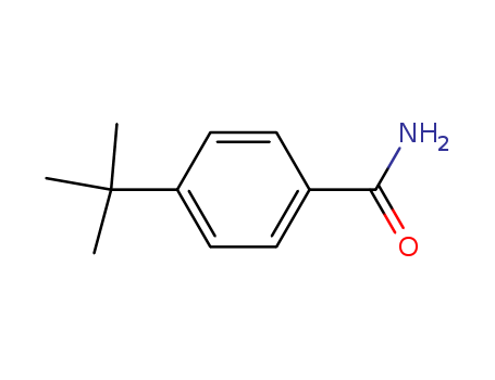 4-(tert-Butyl)benzenecarboxamide