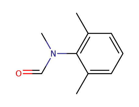 Formamide,N-(2,6-dimethylphenyl)-N-methyl-