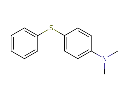 Benzenamine, N,N-dimethyl-4-(phenylthio)-