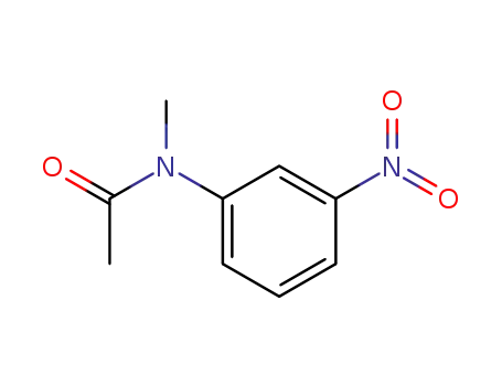 N-Methyl-N-(3-nitrophenyl)acetamide 21353-89-9