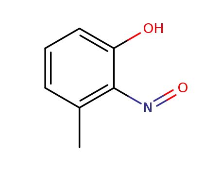 Phenol, 3-methyl-2-nitroso-
