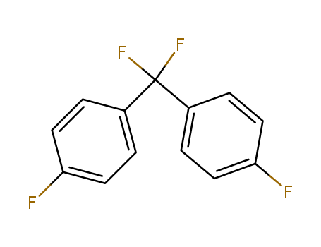 Benzene, 1,1'-(difluoromethylene)bis[4-fluoro-