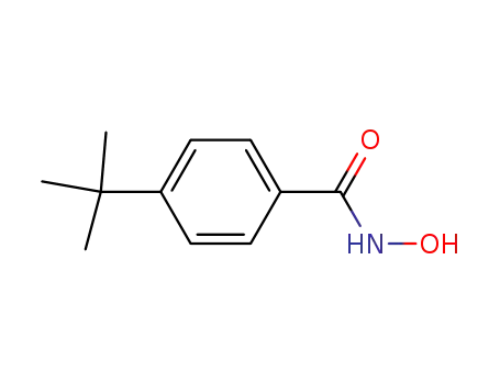 Benzamide, 4-(1,1-dimethylethyl)-N-hydroxy-