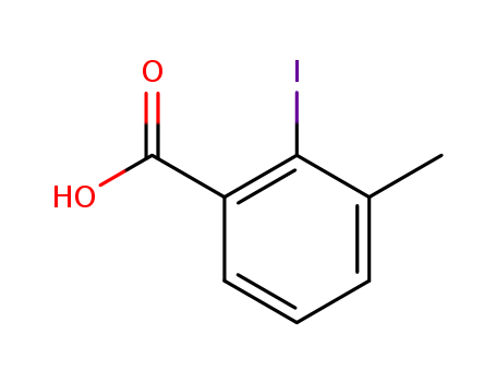 2-IODO-3-METHYLBENZOIC ACID