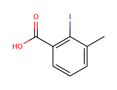 Benzoic acid,2-iodo-3-methyl-