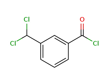 3-(Dichloromethyl)benzoyl chloride, 96%
