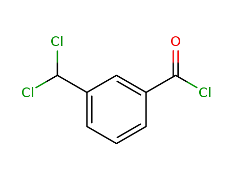 3-(Dichloromethyl)benzoyl chloride, 96%