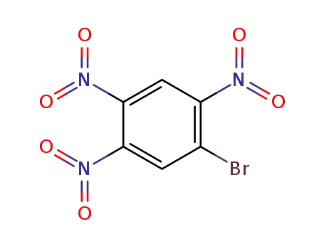 Benzene, 1-bromo-2,4,5-trinitro-
