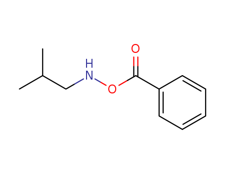 N-ISOBUTYL-O-BENZOYLHYDROXYLAMINE