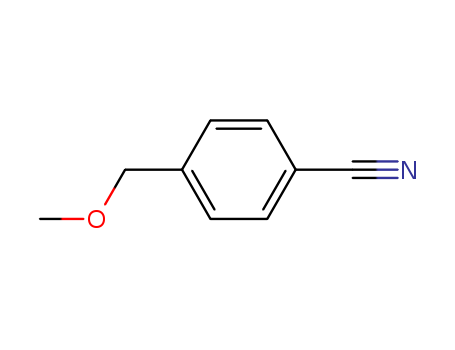Benzonitrile, 4-(methoxymethyl)-