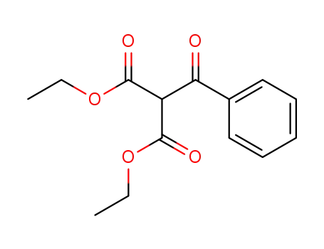 Molecular Structure of 1087-97-4 (BENZOYLMALONIC ACID DIETHYL ESTER)