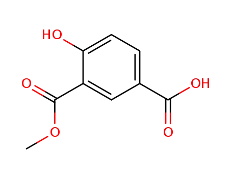 4-Hydroxyisophthalic acid 3-methyl ester