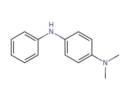 1,4-Benzenediamine, N,N-dimethyl-N'-phenyl-