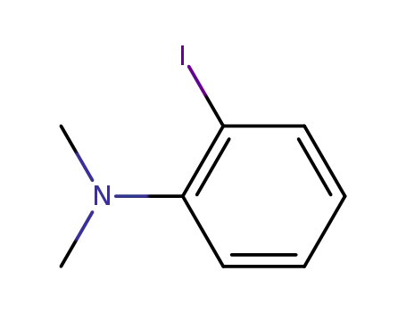 o-iodo-N,N-dimethyl-Aniline