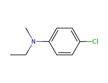 4-클로로-N-에틸-N-메틸라니린