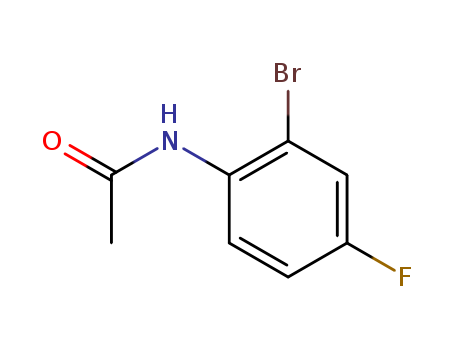 2'-Bromo-4'-fluoroacetanilide(1009-22-9)