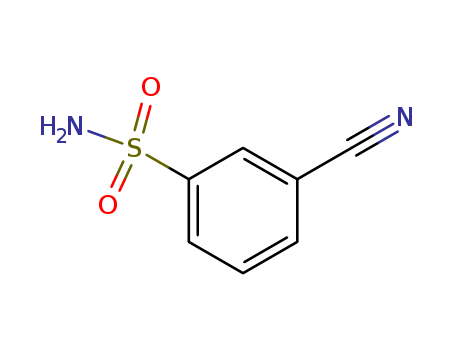 3-Cyanobenzenesulfonamide