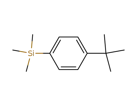 1-(TRIMETHYLSILYL)-4-TERT-BUTYLBENZENE