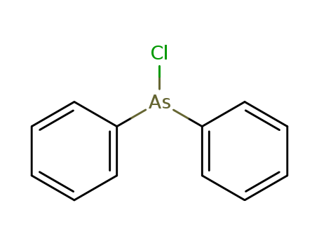 Arsinous chloride,As,As-diphenyl-
