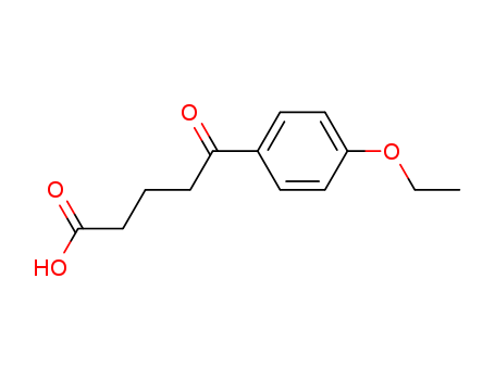 5-(4-ETHOXYPHENYL)-5-OXOPENTANOIC ACID(34670-10-5)