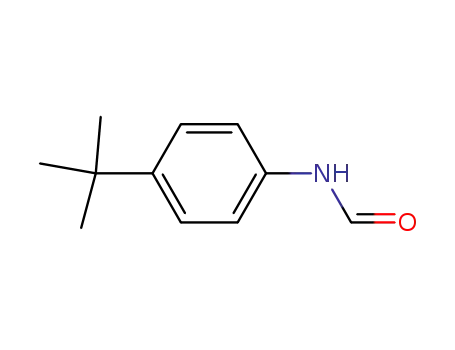 N-(4-TERT-부틸-페닐)-포름아미드