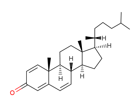 Cholesta-1,4,6-trien-3-one