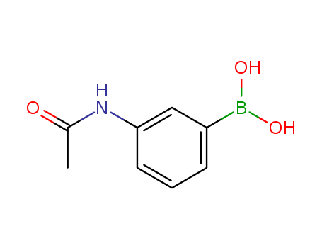 3-Acetamidophenylboronic acid(78887-39-5)
