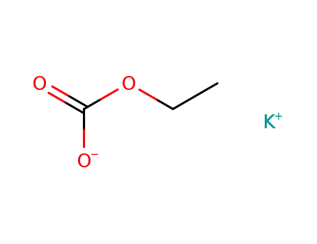 Molecular Structure of 22719-67-1 (CARBONIC ACID, MONOETHYL ESTER, POTASSIUM SALT)