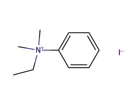 N-ethyl-N,N-dimethylanilinium