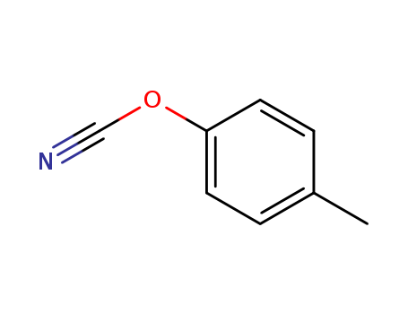 Cyanic acid, 4-methylphenyl ester