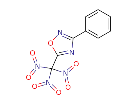 3-Phenyl-5-(trinitromethyl)-1,2,4-oxadiazole