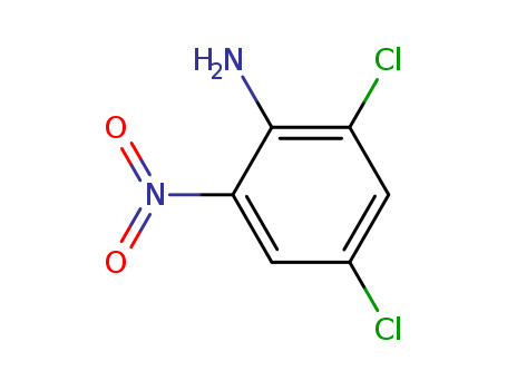 2,4-DICHLORO-6-NITROANILINE