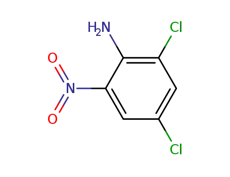 2,4-DICHLORO-6-NITROANILINE