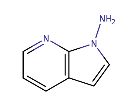 1H-피롤로[2,3-b]피리딘-1-아민(9CI)