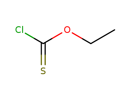 Carbonochloridothioicacid, O-ethyl ester