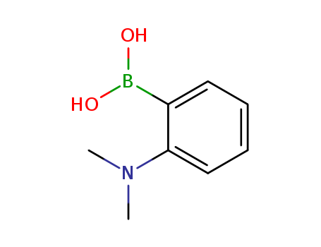 2-(Dimethylamino)phenylboronic acid
