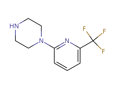 1-(6-(TrifluoroMethyl)pyridin-2-yl)piperazine