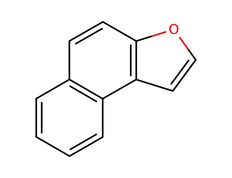 Molecular Structure of 232-95-1 (Naphtho[2,1-b]furan)