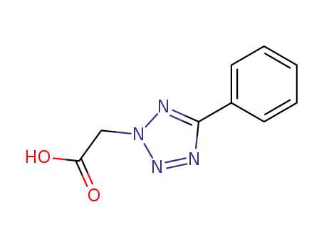 (5-PHENYL-TETRAZOL-2-YL)-ACETIC ACID