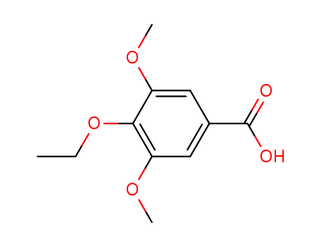 3,5-Dimethoxy-4-ethoxybenzoic acid