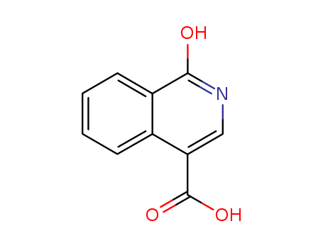 1-Oxo-1,2-dihydro-4-isoquinolinecarboxylic acid