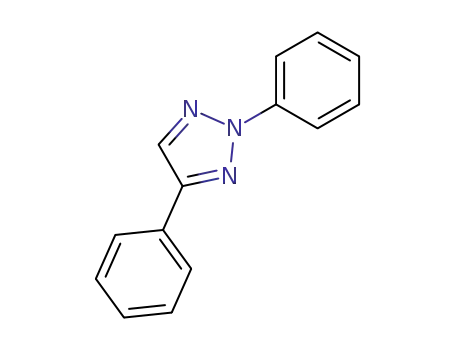 2H-1,2,3-Triazole, 2,4-diphenyl-